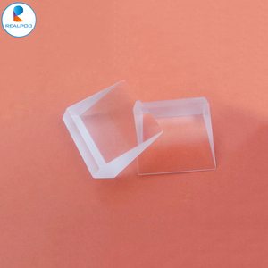 <span class=keywords><strong>Prisma</strong></span> a forma <span class=keywords><strong>di</strong></span> cuneo <span class=keywords><strong>di</strong></span> <span class=keywords><strong>vetro</strong></span> ottico <span class=keywords><strong>di</strong></span> offerta della fabbrica - Product Image 4