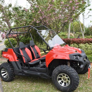 Giá Rẻ Trung Quốc 200cc Buggy 4*4 CVT Gas UTV, UTV 4X4, Tiện Ích Xe - Product Image 6