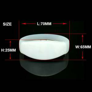 Mit Controller Dmx LED Halloween Armband Glow In The Dark Armband - Product Image 4