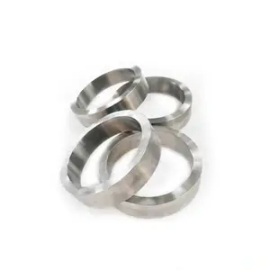 ASTM B381Gr2 titanium smeden ring