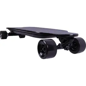 Sneller Snelheid 40 Km/h Elektrische Longboard Boosted Elektrische Skateboard Voor Volwassenen