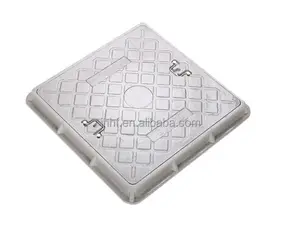 Square 500*500 Bmc Heavy Duty Manhole Covers / Best Manhole Cover / Cheap Custom Manhole Cover