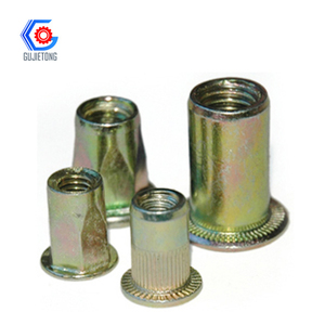 <span class=keywords><strong>Remache</strong></span> de Cabeza Plana de Acero Inoxidable SS304 <span class=keywords><strong>con</strong></span> Tuerca de Expansión y <span class=keywords><strong>Rosca</strong></span> <span class=keywords><strong>Interna</strong></span> - Product Image 2
