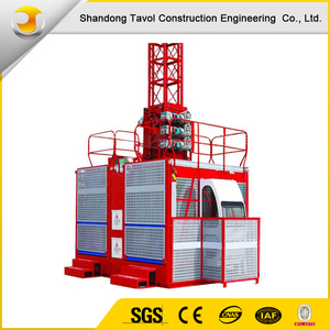 Modelo de construcción de ascensores SC200/200 ascensores de construcción <span class=keywords><strong>edificio</strong></span> alzamiento de la construcción - Product Image 2
