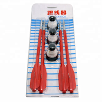 4 Fishing Bolts For 50 to 130 Pounds Crossbow & 3 Fishing Line Wheel Wholesale