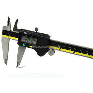 0-150Mm 6Inch Digitale Schuifmaat Slider Oorsprong Remklauw <span class=keywords><strong>Abs</strong></span> Digitale Schuifmaat - Product Image 5