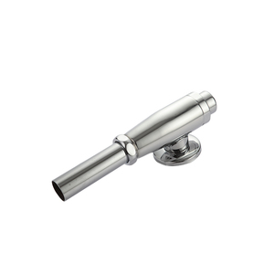 Vente chaude, accessoires de salle de bain durables et bon marché, robinet de chasse d'eau pour toilettes, bouton poussoir, robinet de chasse d'eau en laiton de haute qualité pour urinoir - Product Image 4