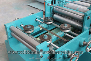 Máy Cán Định Hình Khung Giảm Chấn Tự Động - Product Image 3