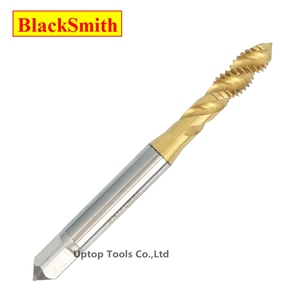 Black Smith HSS M35 <strong>Threading</strong> Machine <strong>Taps</strong> for Stainless Steel - Product Image 2