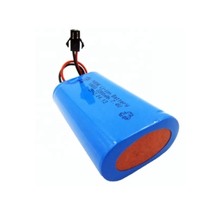 Bán buôn <span class=keywords><strong>7.4V</strong></span> 2200mAh 2s1p 18650 Li-ion Battery Pack có thể sạc lại cho Drone RC đồ chơi LED ánh sáng - Product Image 2
