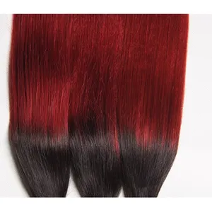 China Supplier Body Wavy人間の毛髪ストレート7aグレードバージン18 Inch Virgin Human Hair