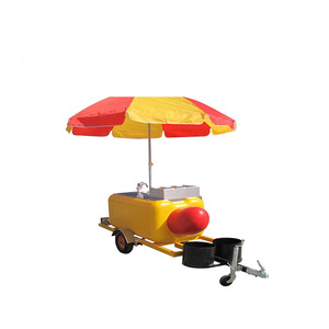 Kiosque de vente de beignets / chariot de nourriture / kiosque de centre commercial pour les petites entreprises - Product Image 3