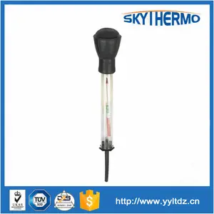 Anti-Freeze glass Battery Tester Hydrometer