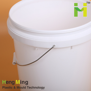 En plastique pvc vis seau baril pour la construction - Product Image 4