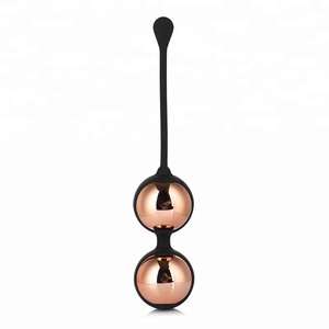 Bola <span class=keywords><strong>de</strong></span> Kegel Vaginal apriete Ejercicio <span class=keywords><strong>de</strong></span> bola <span class=keywords><strong>de</strong></span> <span class=keywords><strong>amor</strong></span> inteligente máquina entrenador Ben Wa bola - Product Image 3