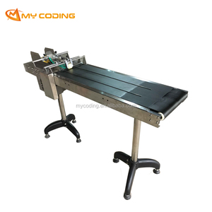 Yüksek Hızlı Ayarlanabilir Transfer Conding Konveyör bant TIJ Online Yazıcı - Product Image 4