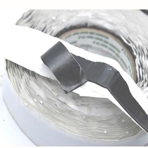 Băng keo màu xám/băng BUTYL 1/8 "x 1" x 30 '(cuộn đơn) - Product Image 6