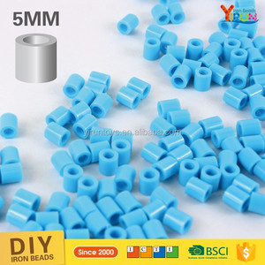 Al por mayor importado plástico juguetes Hama cuentas a granel <span class=keywords><strong>para</strong></span> la venta al por mayor perler beads juguete artesanía - Product Image 2