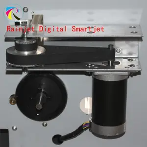 DX11 cabeza de impresión 1,8 M impresión eco solvente de interior y al aire libre de la impresora