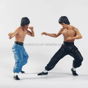 Custom Plastic Figuur Bruce Lee Model Action Figure