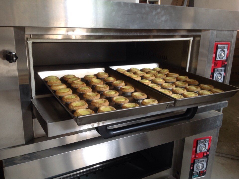 Oven Manufacturer Commercial 3 deck 6 trays Oven Gas Bakery Oven Prices for sale