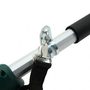 Vente flash : <span class=keywords><strong>Taille</strong></span>-<span class=keywords><strong>haie</strong></span> électrique sans fil 40V Li-ion 2-en-1 avec poignée rotative et perche télescopique - Product Image 5