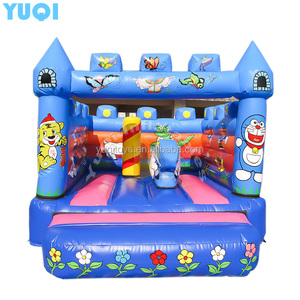 Niños <span class=keywords><strong>Mickey</strong></span> Mouse castillo inflable Jumper <span class=keywords><strong>Casa</strong></span> <span class=keywords><strong>de</strong></span> rebote para fiesta - Product Image 3