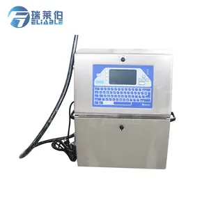 Inkjet Printer Auto Change Counting Number Mini Inkjet Printer For production line