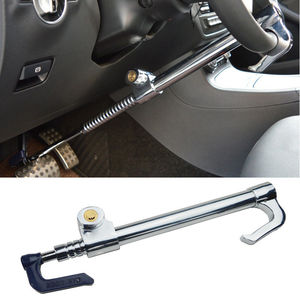 CQ-2003車の室内セキュリティのための多機能ハンドルロックとペダルロック - Product Image 3