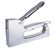 APLUS GMH-58 R-958 Manual <b>Staple</b> Gun Hand Tacker with Steel Construction Uses R24 Max.T3 R580 <b>Staples</b> Nail Guns Product Category - Product Image 2