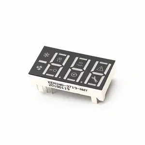 Custom Led Display Aangepaste Led Panel Aangepaste 7 Segment Display