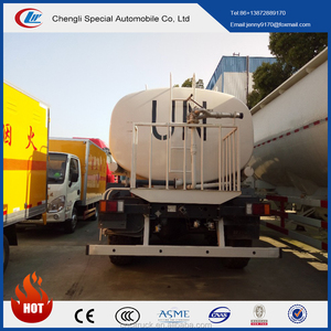 Dongfeng 6*4 RhD LHD 210HP 20 toneladas <span class=keywords><strong>cisterna</strong></span> camión <span class=keywords><strong>tanque</strong></span> - Product Image 4