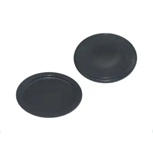 Meilleure vente couverture de bouton en caoutchouc de silicone EPDM personnalisée