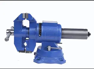 4 Inch 5 Inch 6Inch Thiết Kế Mới Nhất Đa Chức Năng Xoay Cơ Sở <span class=keywords><strong>Anvil</strong></span> Quay Băng Ghế Dự Bị Vise - Product Image 6