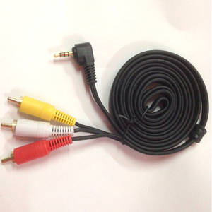 Fabricación barata 1 <span class=keywords><strong>a</strong></span> 3 <span class=keywords><strong>cable</strong></span> del divisor de audio - Product Image 1