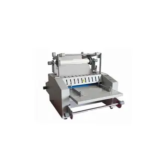 Allarising 380 cheap price roll laminator / double side laminating machine