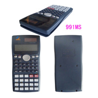 Calculatrice scientifique multifonctionnelle 401, outil de diagnostic pour étudiants, 991MS