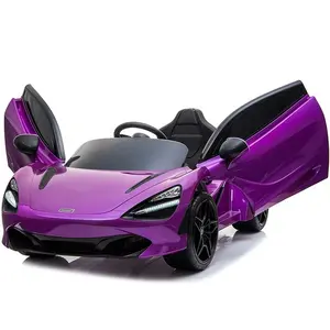 McLaren introduces GT Ride-On toy car for budding supercar