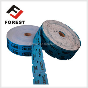 Tùy Chỉnh In Offset Giấy & Bìa 10 Rolls Miễn Phí Cho Chứng Khoán FL In Ấn <span class=keywords><strong>Raffle</strong></span> Vé Roll Scraper Vé OEM Chấp Nhận - Product Image 5