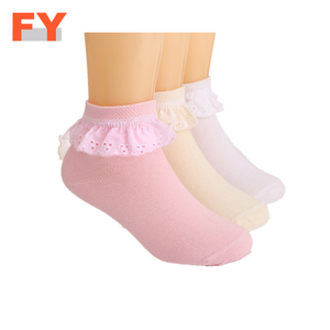 FY-I-0877レースソックス女性レースソックスティーンセクシーな女の子レースソックス - Product Image 1