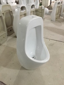 <span class=keywords><strong>Urinoir</strong></span> en céramique sanitaire pour hommes, WC pour adultes, vente en gros, piédestal pour salle de bain - Product Image 3