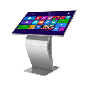 Thông Tin LCD Kiosk Màn Hình Cảm Ứng Với Bảng Tương Tác Thiết Kế Trong Nhà 10 Điểm Chạm Vào Độ Phân Giải Full HD - Product Image 1