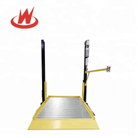 2 étage Parking Moto Systèmes 2300kg Fournisseur de la Chine
