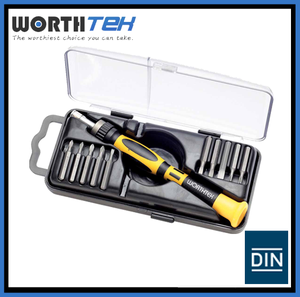 11 PCS TOURNEVIS OPTIQUE SET, <span class=keywords><strong>TELEPHONE</strong></span> CELLULAIRE Repair Tool <span class=keywords><strong>Kit</strong></span>, ELECTRONICS MINI PLASTIQUE SCREWDRIVER - Product Image 1
