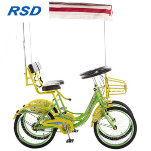 <span class=keywords><strong>Bicicleta</strong></span> Surrey de Cuatro Asientos/Bicicletas Surrey de Cuatro <span class=keywords><strong>Ruedas</strong></span>/Nuevo Modelo con <span class=keywords><strong>Ruedas</strong></span> de 20 Pulgadas, <span class=keywords><strong>Bicicleta</strong></span> Tándem para <span class=keywords><strong>4</strong></span> Personas, <span class=keywords><strong>Bicicleta</strong></span> <span class=keywords><strong>Familiar</strong></span> - Product Image 4