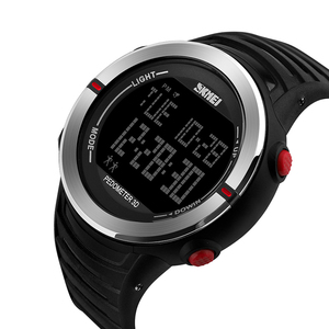 Skmei Dual Time Zone China <span class=keywords><strong>orologio</strong></span> <span class=keywords><strong>da</strong></span> <span class=keywords><strong>polso</strong></span> <span class=keywords><strong>digitale</strong></span> antiurto 1322 - Product Image 2