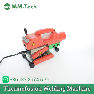 Máquina <span class=keywords><strong>de</strong></span> Soldadura Automática <span class=keywords><strong>de</strong></span> Geomembranas <span class=keywords><strong>de</strong></span> <span class=keywords><strong>HDPE</strong></span> SWT-NS800 - Product Image 4