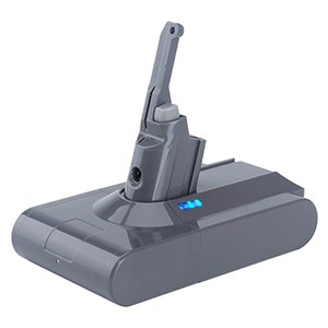 Batería de Repuesto de Alta Capacidad de 21.6V 3.0-5.0Ah para Aspiradora SV10 <span class=keywords><strong>V8</strong></span> <span class=keywords><strong>Animal</strong></span> Absolute Compatible con <span class=keywords><strong>Dyson</strong></span> - Product Image 3