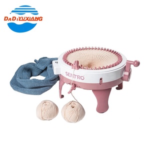 बहु-कार्यात्मक बुनाई करघा बुनाई मशीन खिलौने बच्चों के लिए - Product Image 2