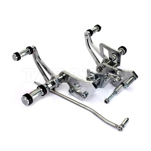 Control Delantero CNC Billet para <span class=keywords><strong>HONDA</strong></span> <span class=keywords><strong>SHADOW</strong></span> AERO <span class=keywords><strong>VT</strong></span> <span class=keywords><strong>750</strong></span> C4 - Product Image 2